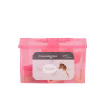 Gesloten poetskist QHP Hobby Horse Fuchsia