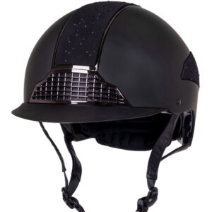 QHP Veiligheidscap Ohio zwart