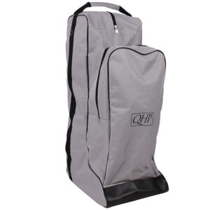 QHP combi laarzen en captas grijs