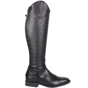 QHP rijlaars Birgit Junior zwart