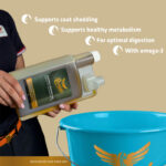 Gebruik Rapide Lijnzaadolie 1 ltr