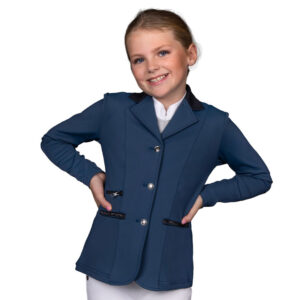 Rijjasje QHP Juliet Junior Petrol Blue