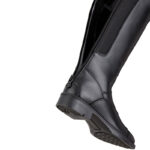 Detail hiel rijlaarzen Suedwind Kids Fun