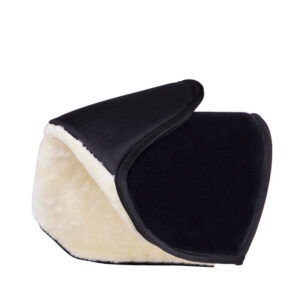 Schoftbeschermer QHP zwart