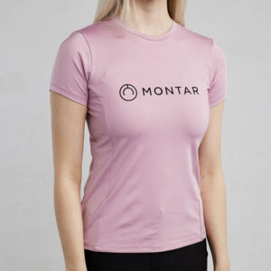 Shirt Montar MoHannah Candy Pink voorzijde
