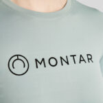 Hemd mit Montar-Logo auf der Brust Montar MoHannah Turin