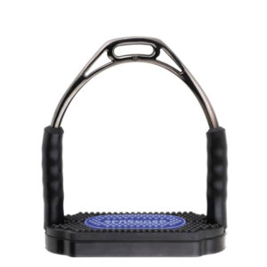 Sprenger Stijgbeugels Bow Balance Antraciet