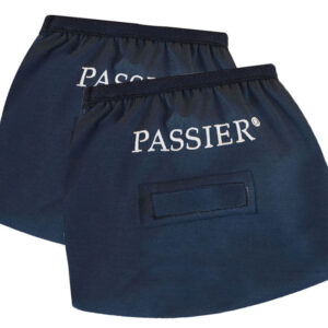 Stijgbeugel hoezen Passier blauw