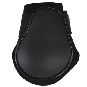 Strijklappen QHP Zwart