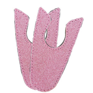 Suedwind Nova Fun kids rose glitter tops