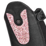 Suedwind Nova Fun kids tops glitter pink detail foto