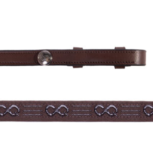 Teugels PresTeq FayRein bruin anti-slip