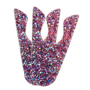 Top Suedwind Fine Crystal Nova Fun Roze/Paars