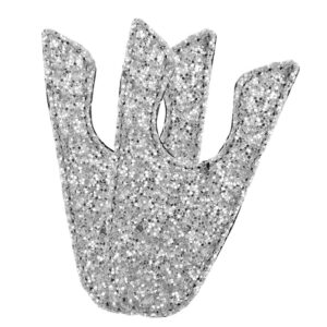 Top Suedwind Nova Fun kids glitter zilver