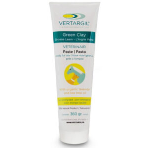 Vertargil Green Clay Paste 360 ​​gr