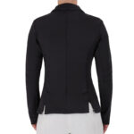 QHP Wedstrijdjas Izebel Junior Achterzijde