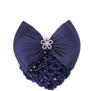 QHP Haarstrik Classy Navy