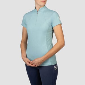 Trainingsshirt EQPRO Madeline Kids Blue Reef