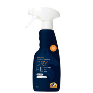 Cavalor Dry Feet 250 ml .