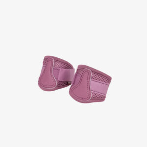 LeMieux Toy Pony Mesh Bürstenstiefel Malve