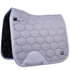 Zadeldek EQPRO Precious Lilac Coral Dressuur