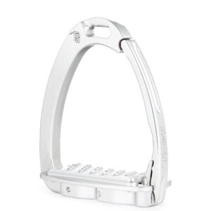 Tech Stirrups Venice Sloped Evo Zilver/Zilver