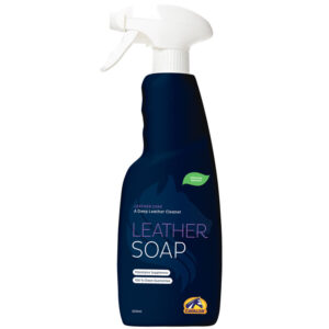 Cavalor Leather Soap 500 ml .