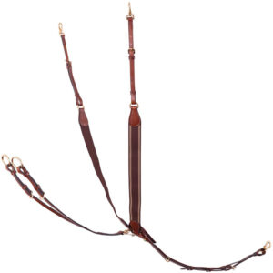 BR Voortuig Taunton Tobacco/Goud