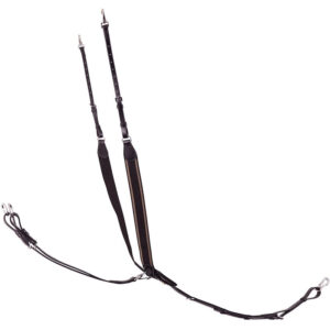 BR Voortuig Taunton Zwart/Zilver