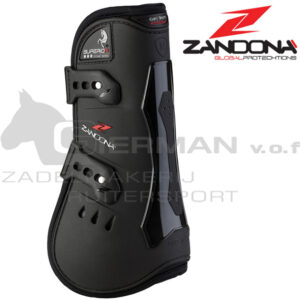 Zandona Superior Peesbeschermers Zwart