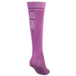 Tekst Paardrijsokken Red Horse Dai Thistle Purple