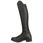Riding boots with Top Suedwind Fine Crystal Nova Fun Black/Purple