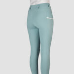 Achterzijde Rijlegging EQPRO Sofia Kids Blue Reef