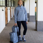 Sfeerfoto LeMieux Laarzen En Captas Powder Blue
