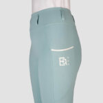 Logo Rijlegging EQPRO Sofia Kids Blue Reef