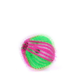 Wasballen QHP roze groen