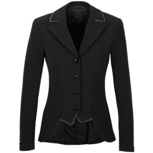 Wedstrijdjas Pikeur Cecile zwart