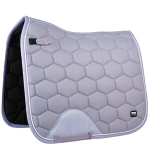 Zadeldek EQPRO Precious Lilac Coral Dressuur