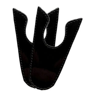 Zwart Lak Top Suedwind Nova Fun kids