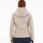 Achterzijde BR Combi-Jas Josephine Moon Rock