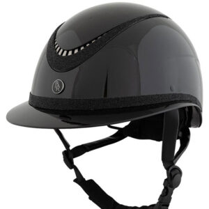 BR Rijhelm Theta Radiant Zwart/Gunmetal