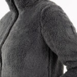 Detail BR logo BR Teddy Jas Fatima Quiet Shade