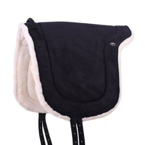 Bareback Pad QHP zwart