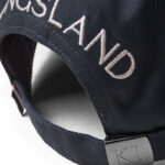 Verstelmogelijkheid Baseball Cap Kingsland Classic Logo Navy