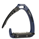 Blauwe veiligheidsbeugel Horka 5 Star open