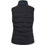 Achterzijde Kingsland Bodywarmer Betty Navy