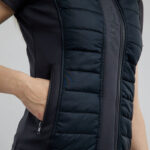 Zak met ritssluiting Bodywarmer Montar Emma Slate Grey