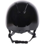 Achterzijde cap Harry's Horse Royal Glossy zwart