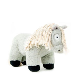Crafty Ponies Paardenknuffel Veulen Grijs