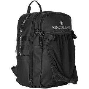 Groom BackPack Kingsland Classic Zwart